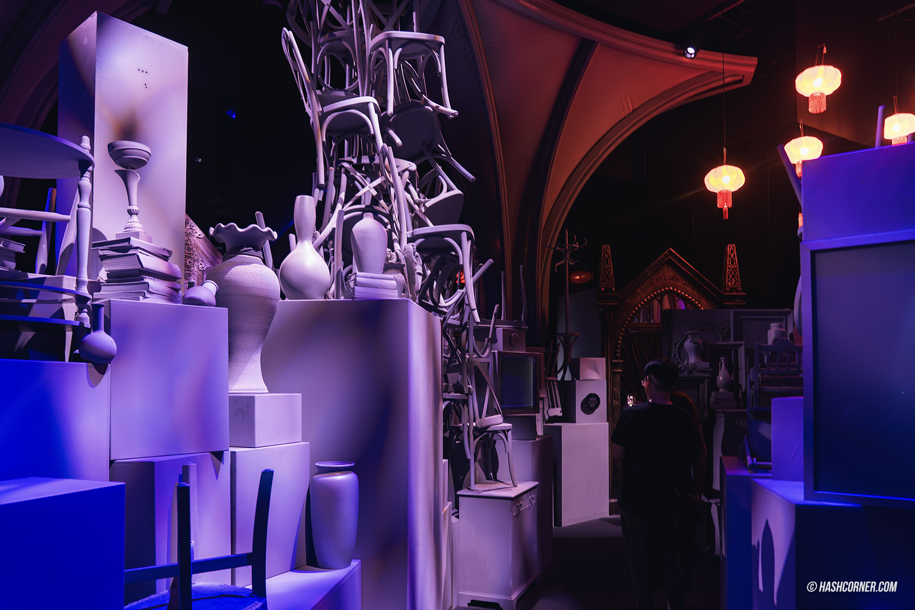 รีวิว Harry Potter: Visions of Magic Singapore (2026)