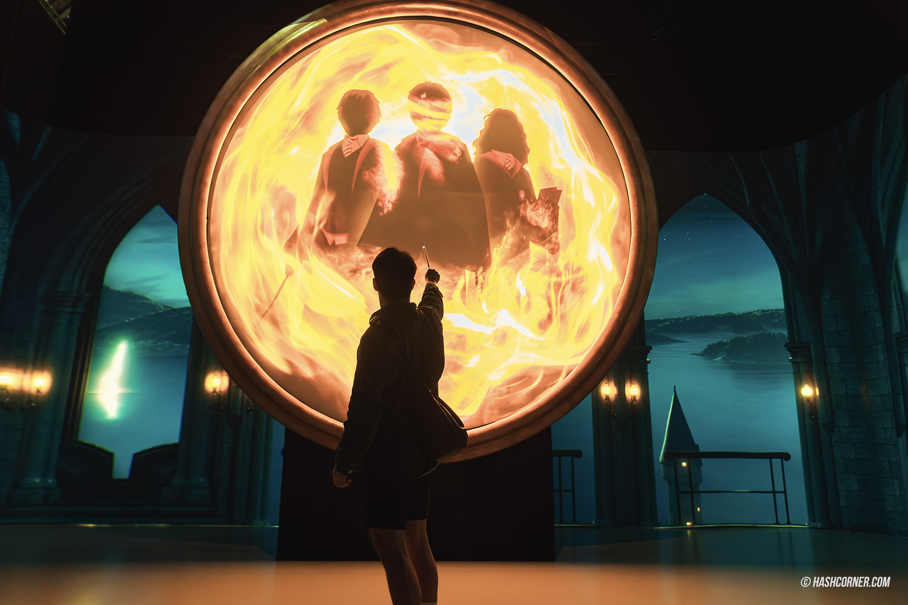 รีวิว Harry Potter: Visions of Magic Singapore (2026)