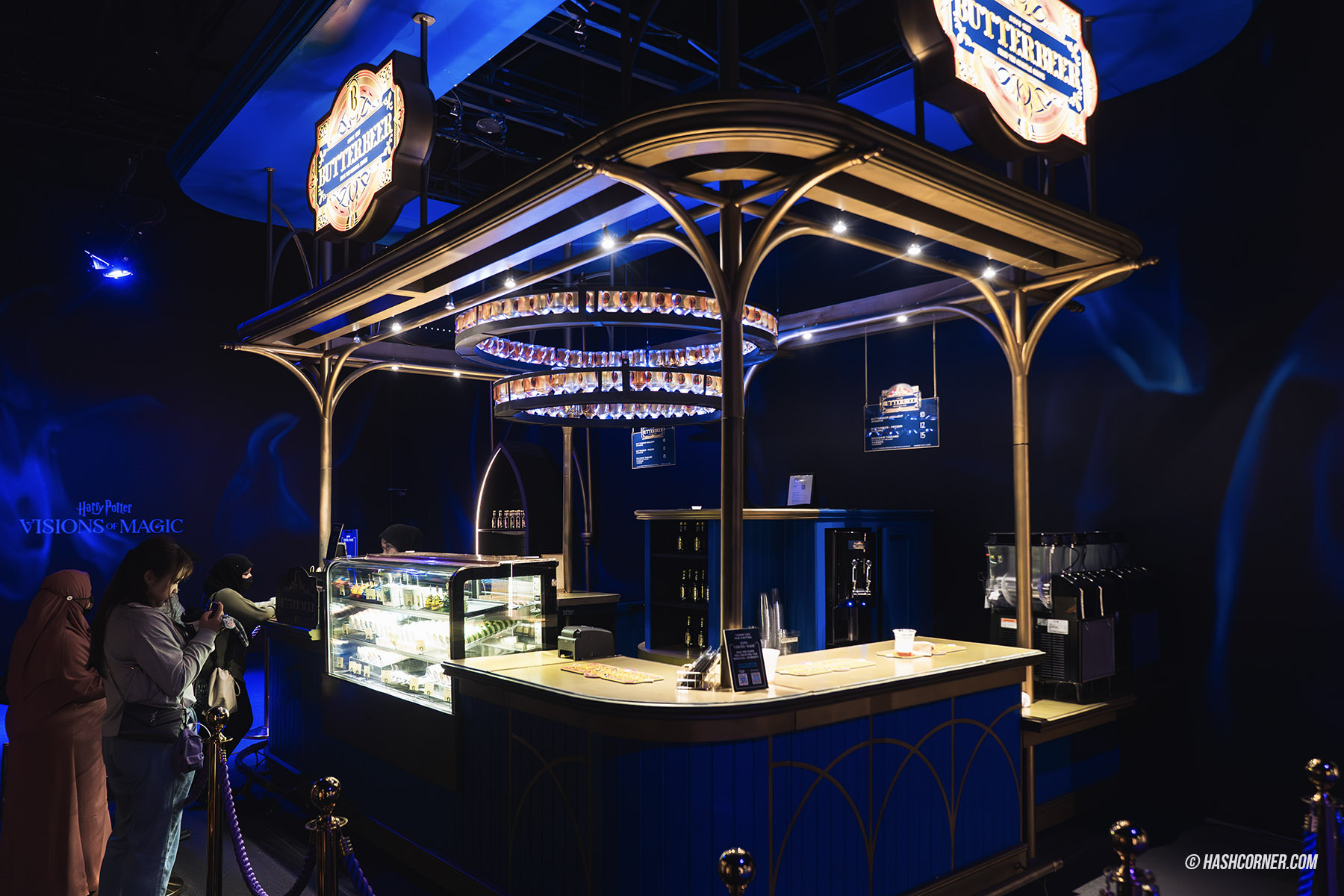 รีวิว Harry Potter: Visions of Magic Singapore (2026)