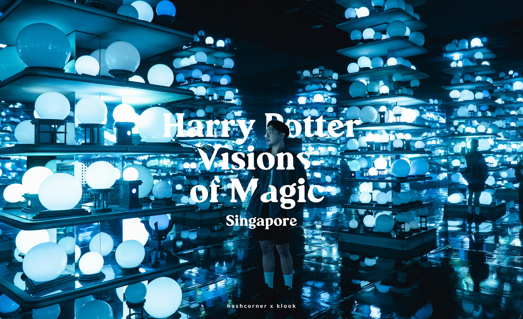 รีวิว Harry Potter: Visions of Magic Singapore (2026)