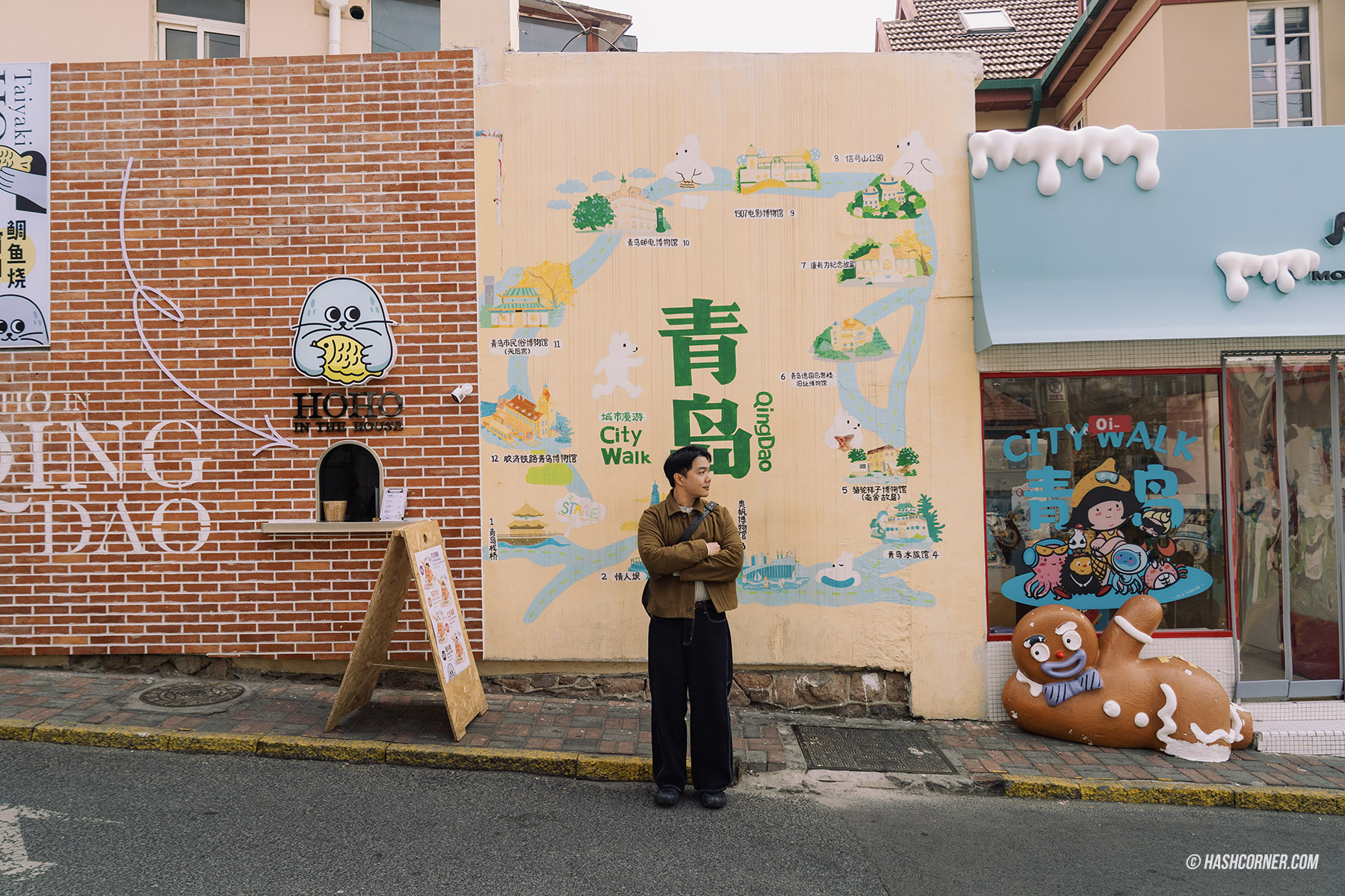 青島旅遊攻略 2026|必去景點、海景咖啡、德式老城與歐風海濱城市散策