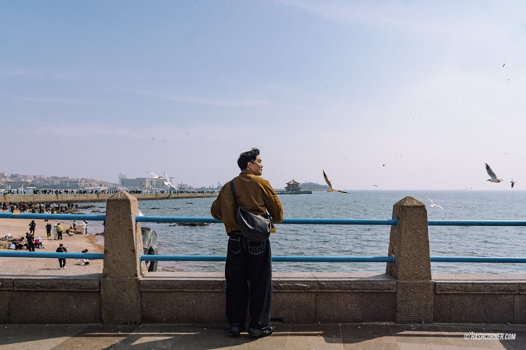 青島旅遊攻略 2026|必去景點、海景咖啡、德式老城與歐風海濱城市散策