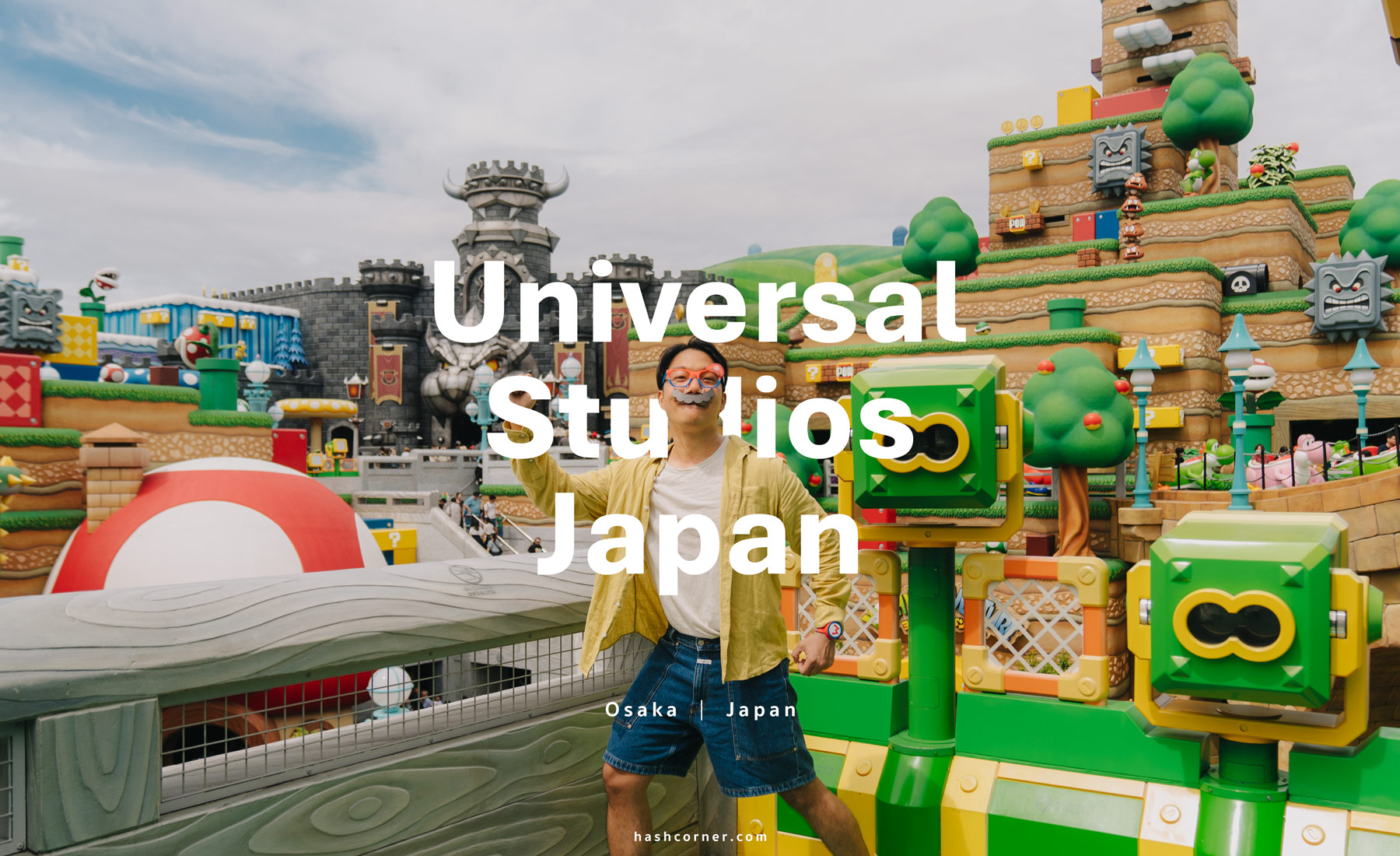 Universal Studios Japan (USJ): Everything You Need to Know (2026 Review)